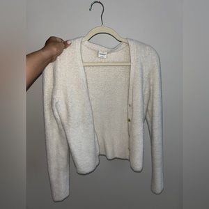 Abercrombie & Fitch Fuzzy Sweater